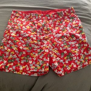 Talbots shorts, size 12